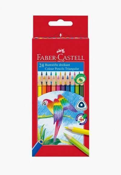 Набор карандашей Faber-Castell