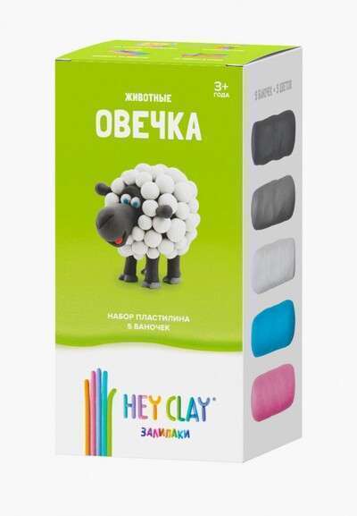 Набор для творчества Hey Clay