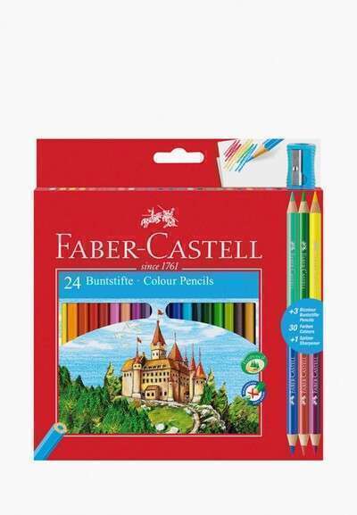 Набор карандашей Faber-Castell