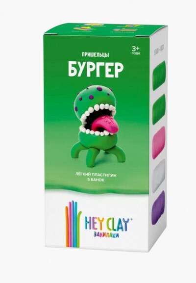 Набор для творчества Hey Clay