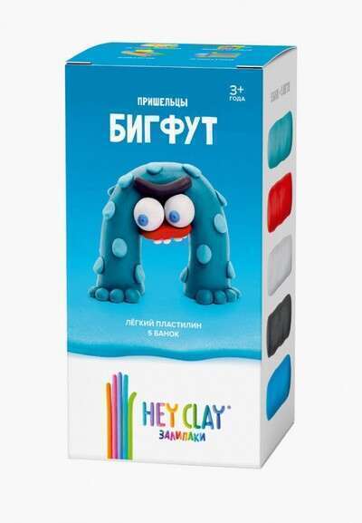 Набор для творчества Hey Clay