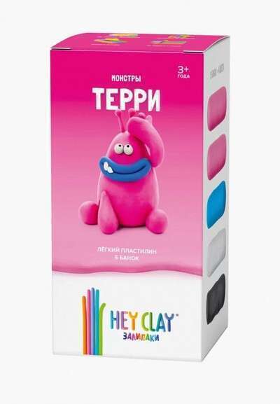 Набор для творчества Hey Clay