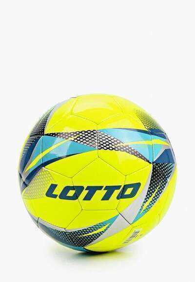 Мяч футбольный Lotto
