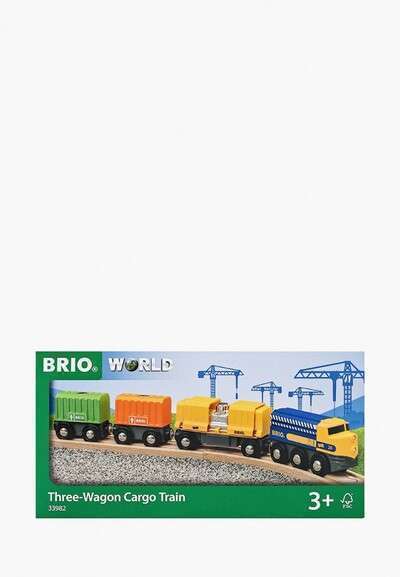 Набор игровой Brio