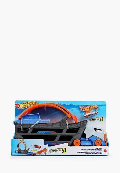 Набор игровой Hot Wheels