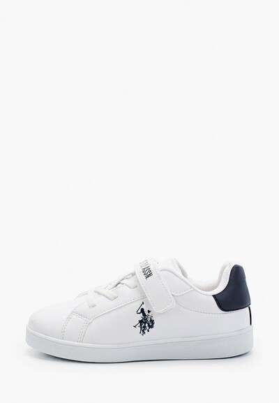 Кеды U.S. Polo Assn.