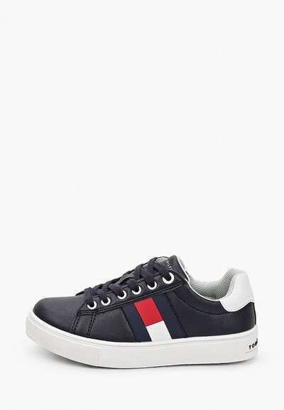 Кеды Tommy Hilfiger