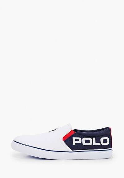 Слипоны Polo Ralph Lauren