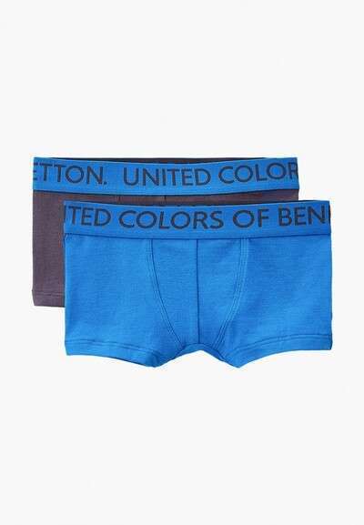 Трусы 2 шт. United Colors of Benetton