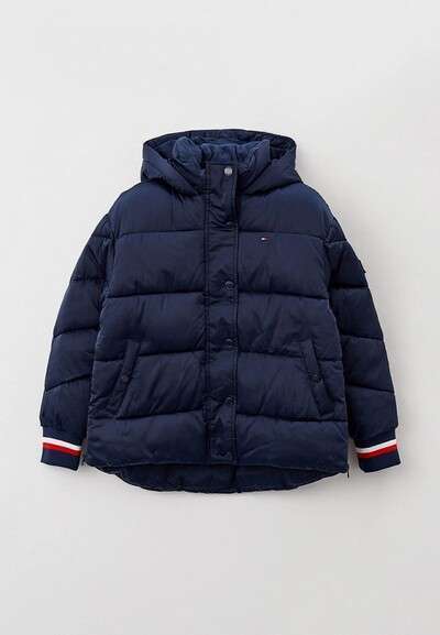 Куртка утепленная Tommy Hilfiger