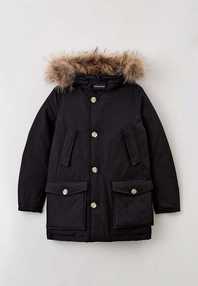 Пуховик Woolrich