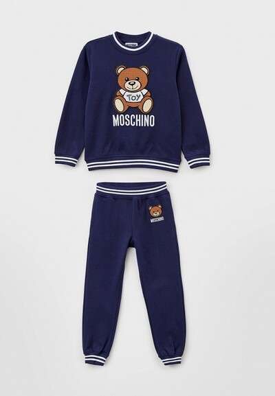 Костюм спортивный Moschino Kid