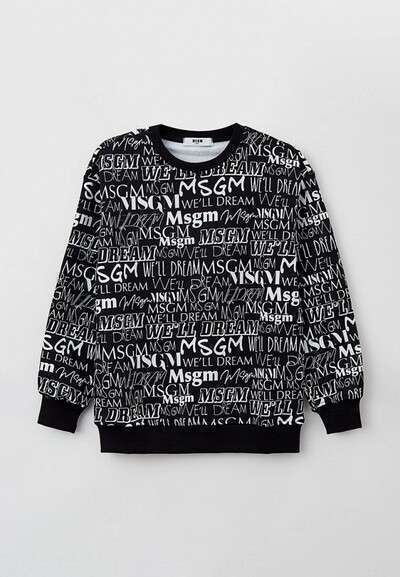 Свитшот MSGM Kids