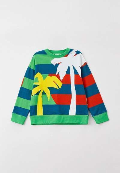 Свитшот Stella McCartney Kids