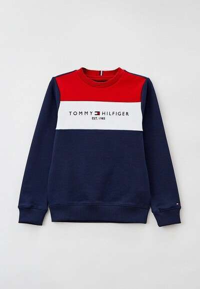 Свитшот Tommy Hilfiger