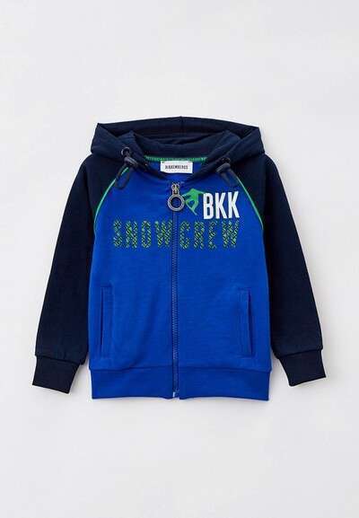 Толстовка Bikkembergs