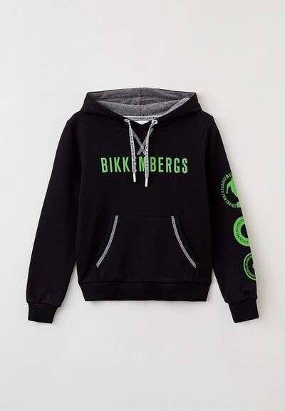 Худи Bikkembergs