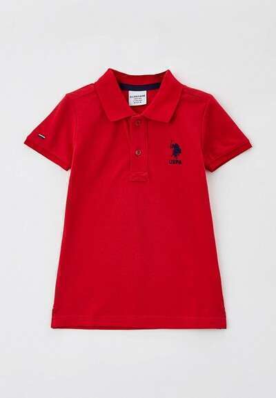 Поло U.S. Polo Assn.