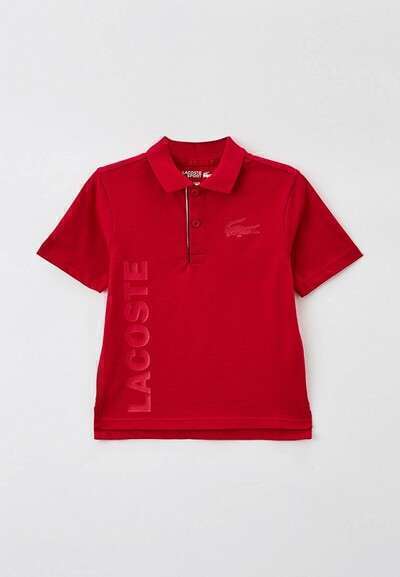 Поло Lacoste