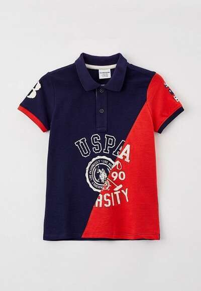 Поло U.S. Polo Assn.