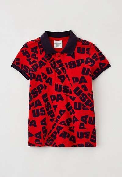 Поло U.S. Polo Assn.