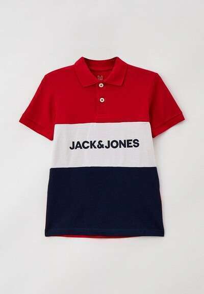 Поло Jack & Jones