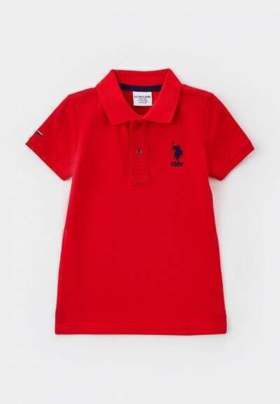 Поло U.S. Polo Assn.