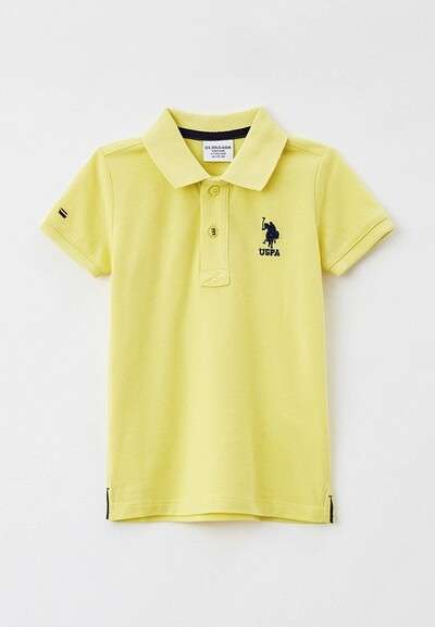 Поло U.S. Polo Assn.