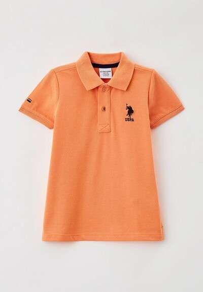 Поло U.S. Polo Assn.