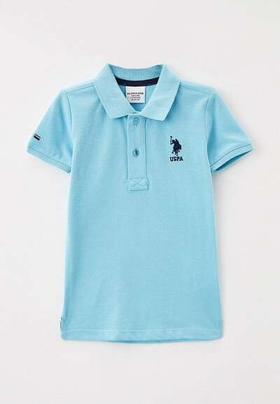 Поло U.S. Polo Assn.