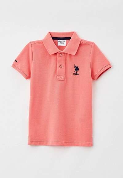 Поло U.S. Polo Assn.