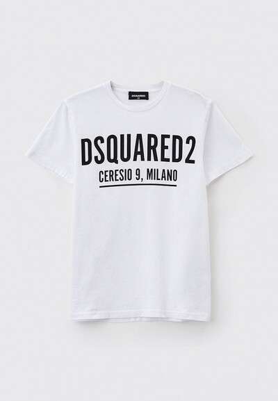 Футболка Dsquared2