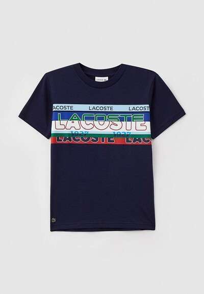 Футболка Lacoste