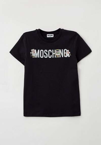 Футболка Moschino Kid