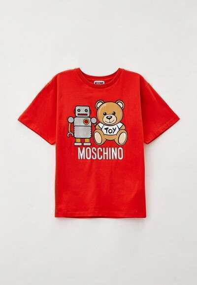 Футболка Moschino Kid