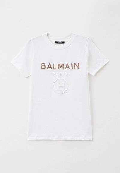 Футболка Balmain