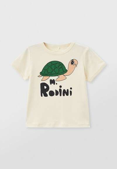 Футболка Mini Rodini