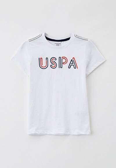 Футболка U.S. Polo Assn.