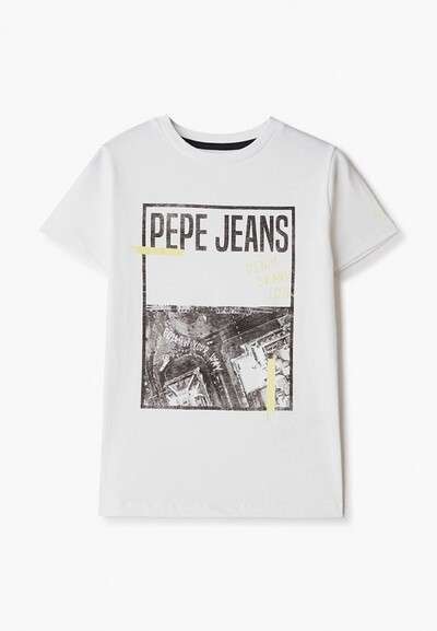 Футболка Pepe Jeans