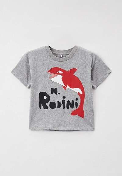 Футболка Mini Rodini