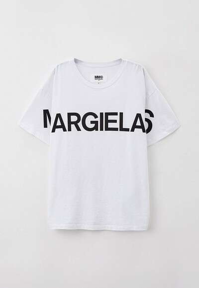 Футболка MM6 Maison Margiela Paris