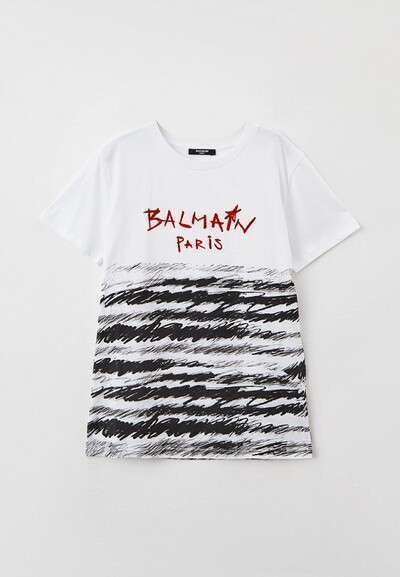 Футболка Balmain