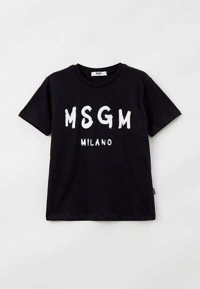 Футболка MSGM Kids