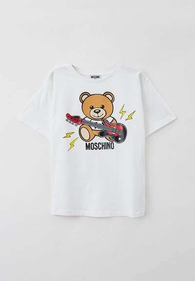 Футболка Moschino Kid