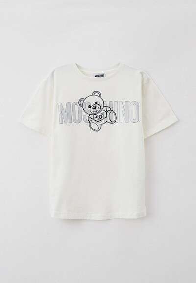 Футболка Moschino Kid