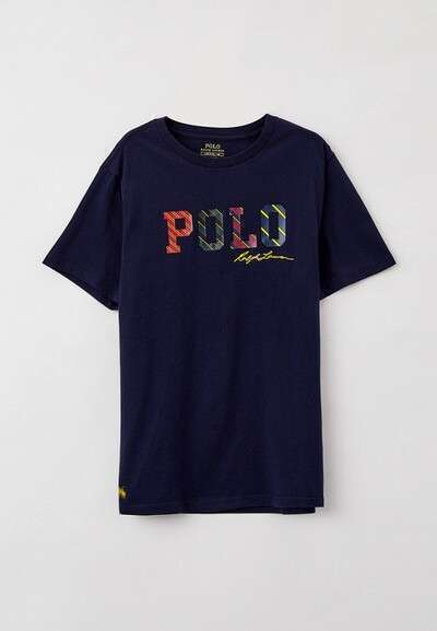 Футболка Polo Ralph Lauren