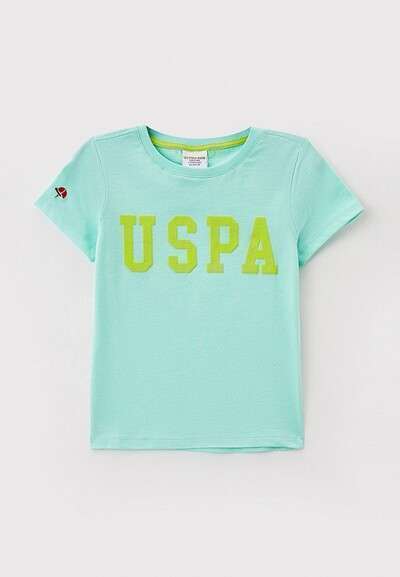 Футболка U.S. Polo Assn.