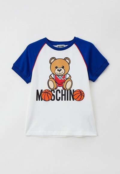 Футболка Moschino Kid