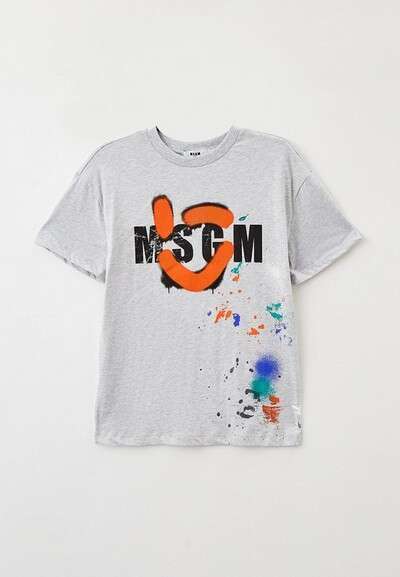 Футболка MSGM Kids