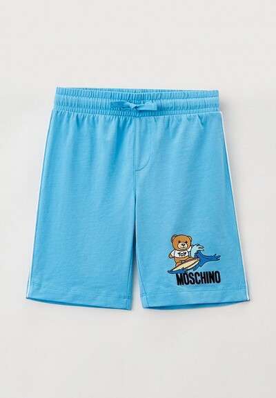 Шорты спортивные Moschino Kid